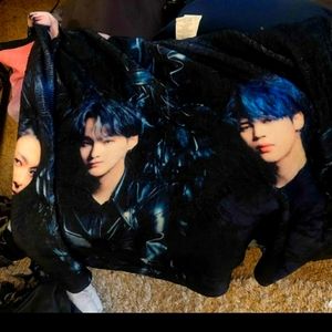 Bts blanket